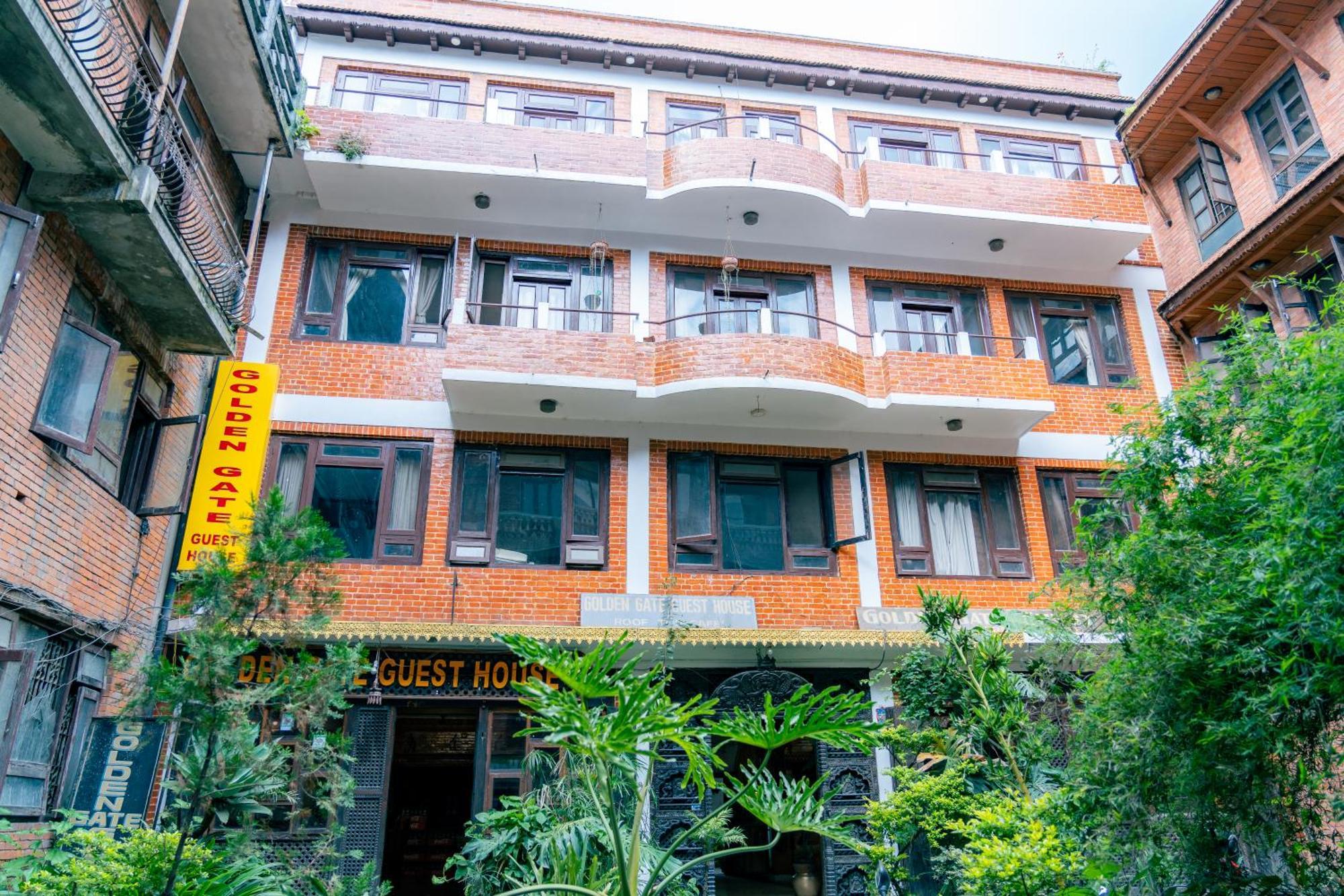 Golden Gate Guest House Bhaktapur Exterior photo