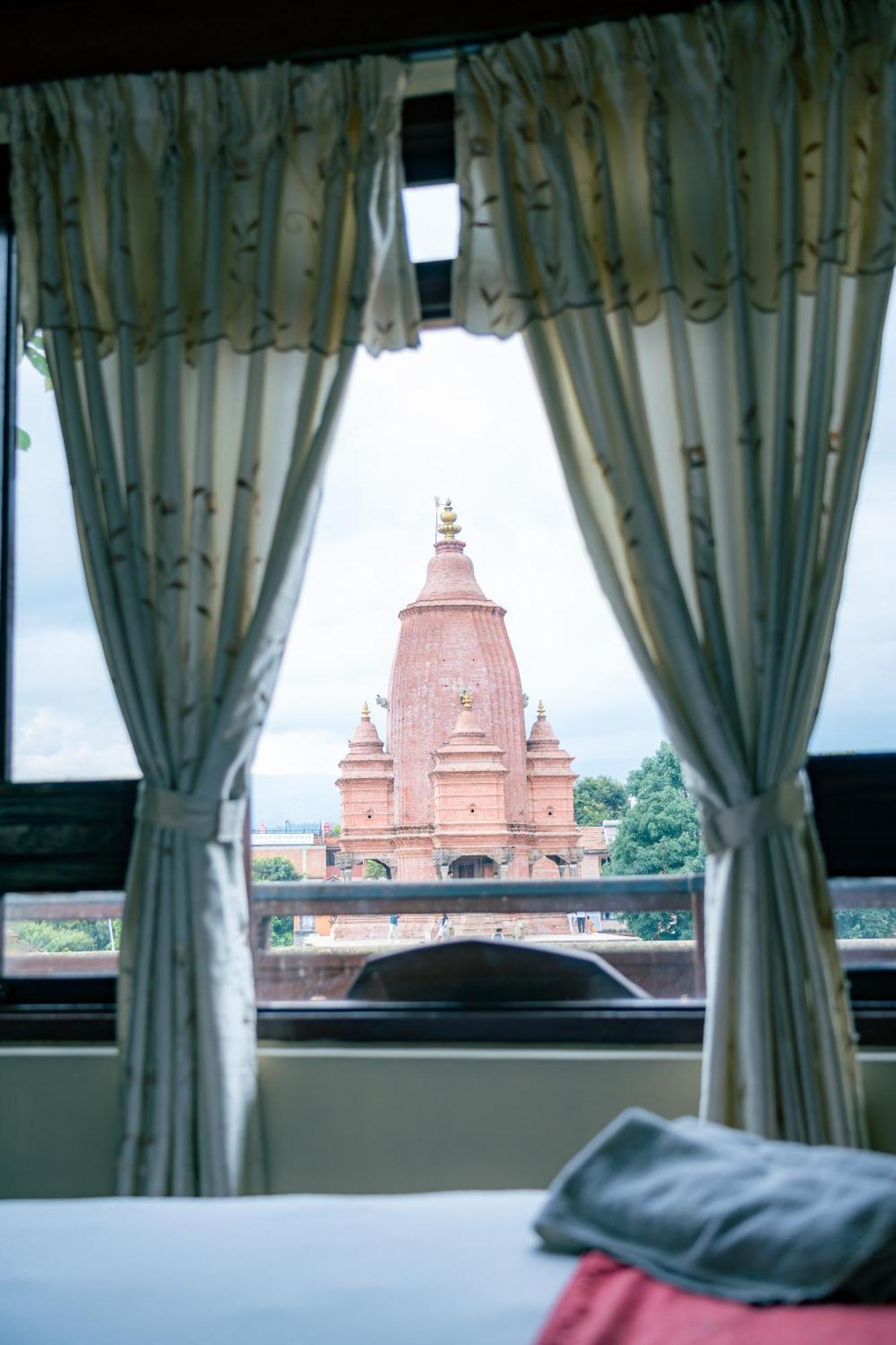 Golden Gate Guest House Bhaktapur Exterior photo
