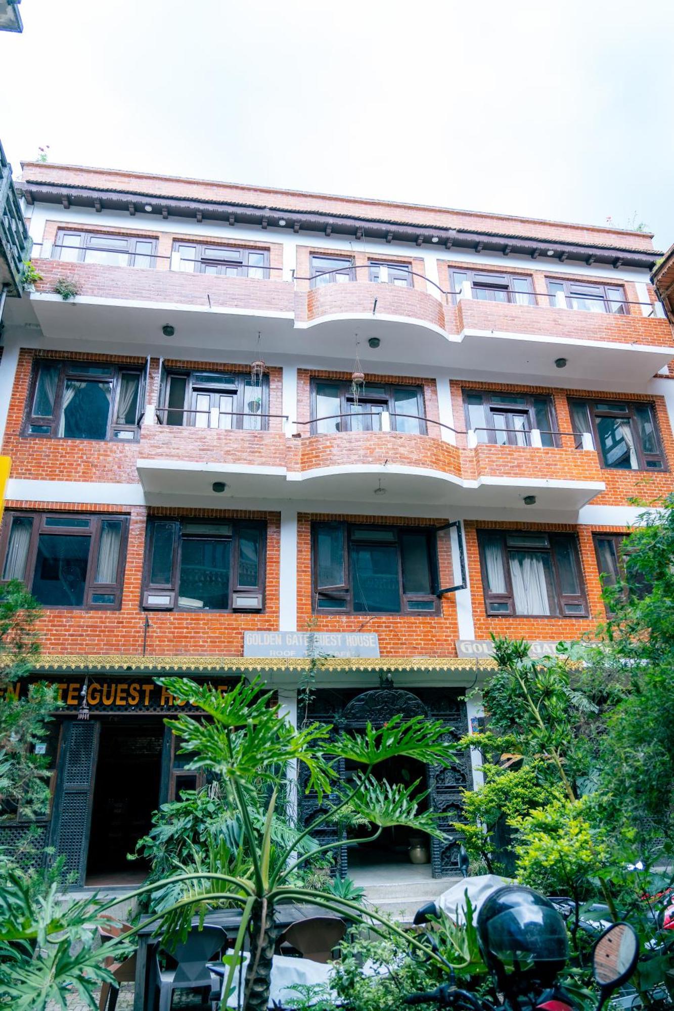 Golden Gate Guest House Bhaktapur Exterior photo