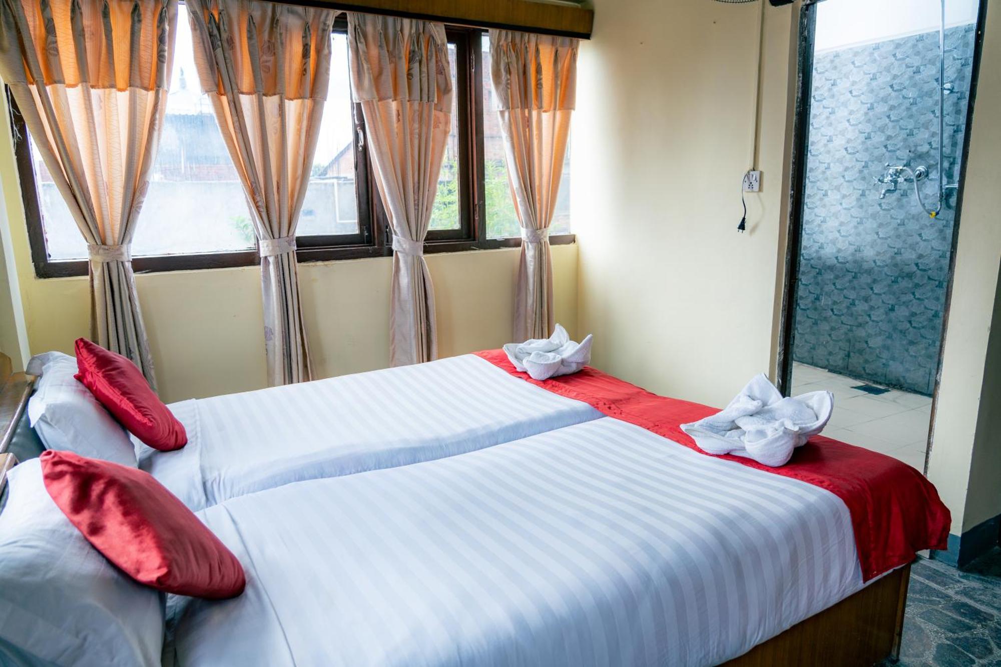 Golden Gate Guest House Bhaktapur Exterior photo