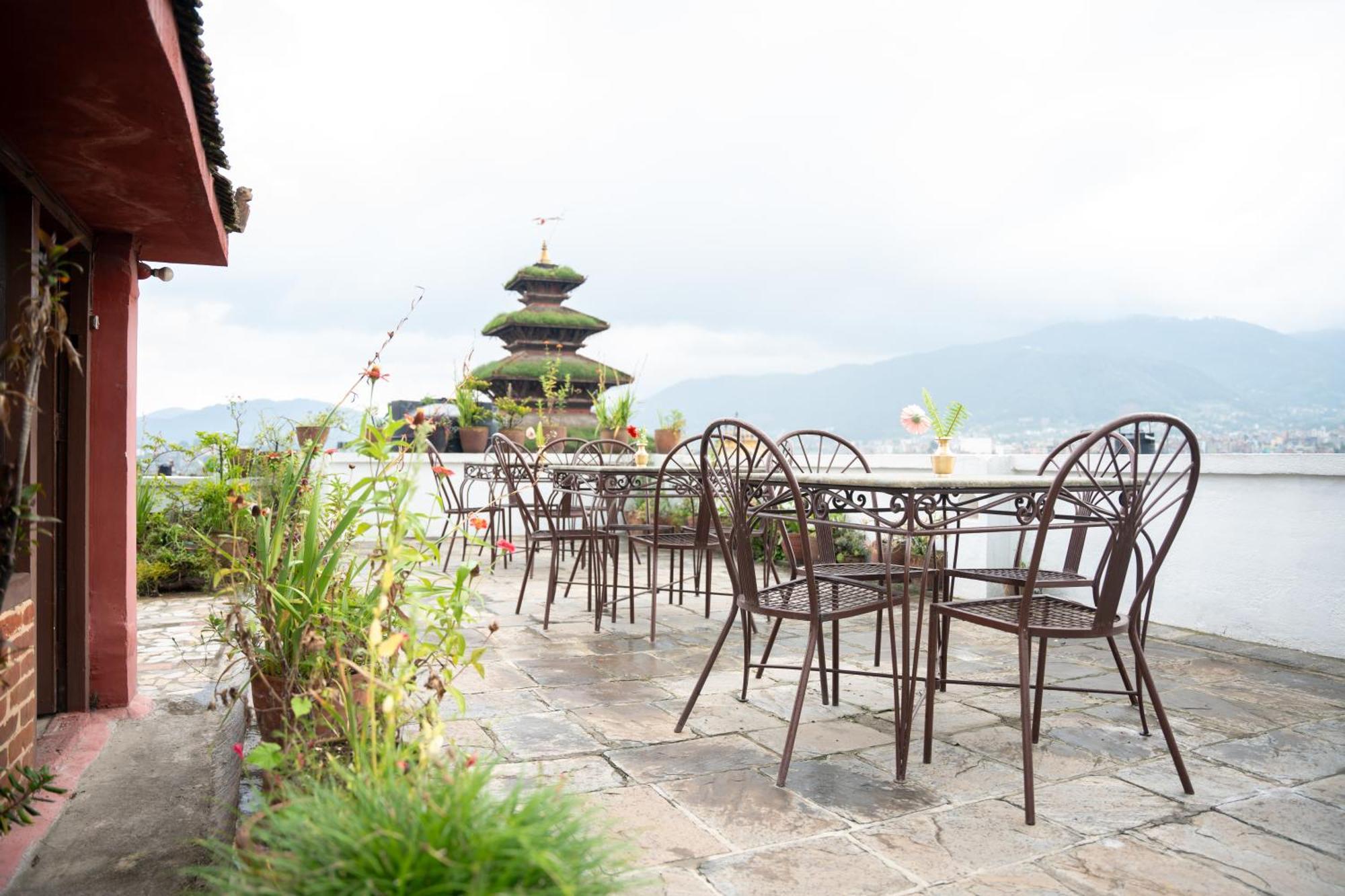 Golden Gate Guest House Bhaktapur Exterior photo
