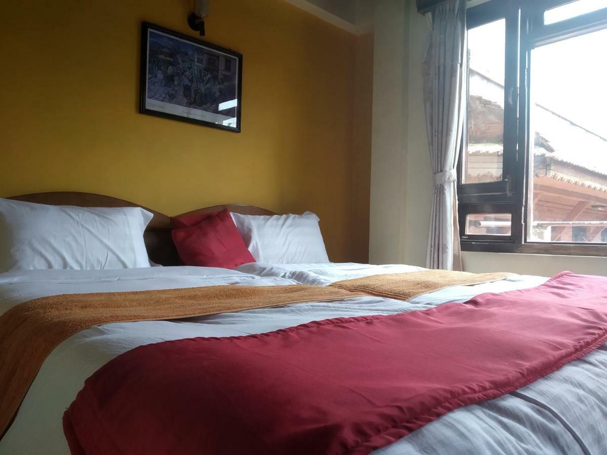 Golden Gate Guest House Bhaktapur Exterior photo