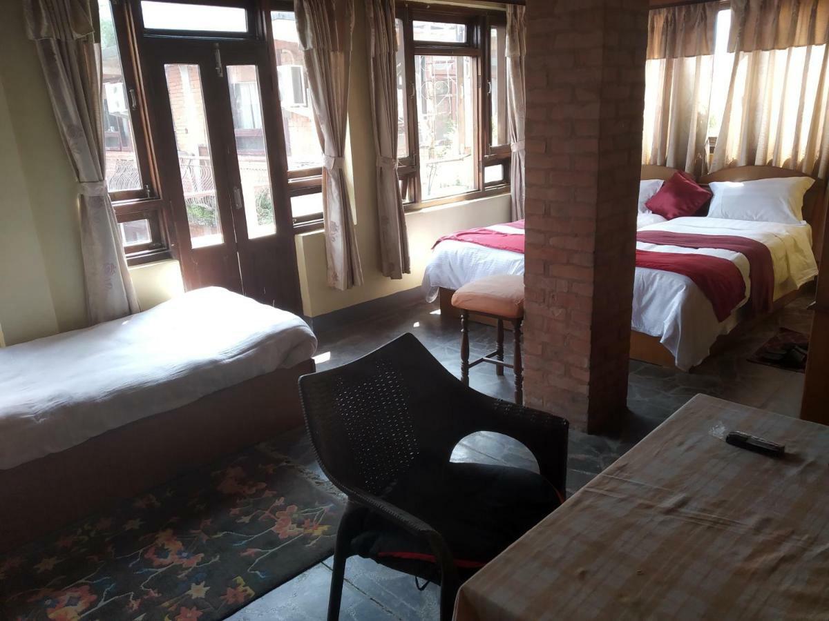 Golden Gate Guest House Bhaktapur Exterior photo